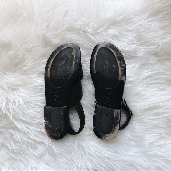 ⭐️SOLD⭐️ Marni crossover flat sandals - Picture 3 of 4